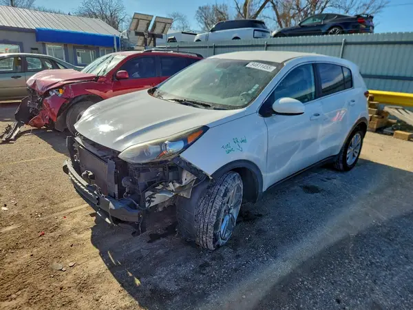 KNDPM3AC2H7226248 2017 KIA SPORTAGE - Image 1