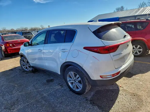 KNDPM3AC2H7226248 2017 KIA SPORTAGE - Image 2