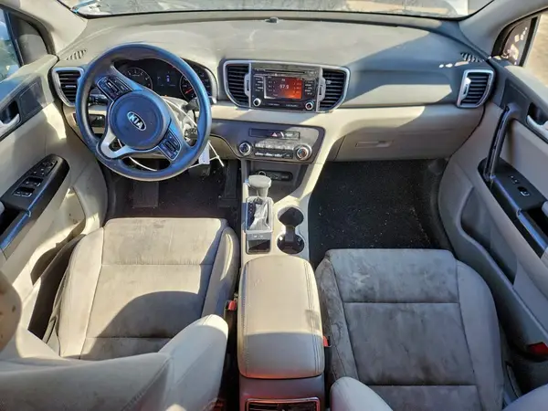 KNDPM3AC2H7226248 2017 KIA SPORTAGE - Image 8