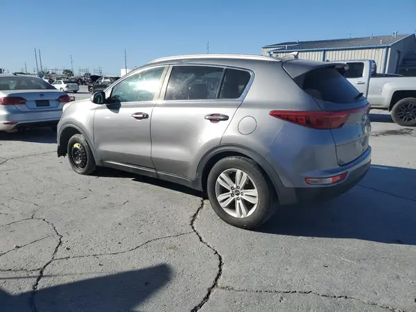 KNDPM3AC2H7227836 2017 KIA SPORTAGE - Image 2
