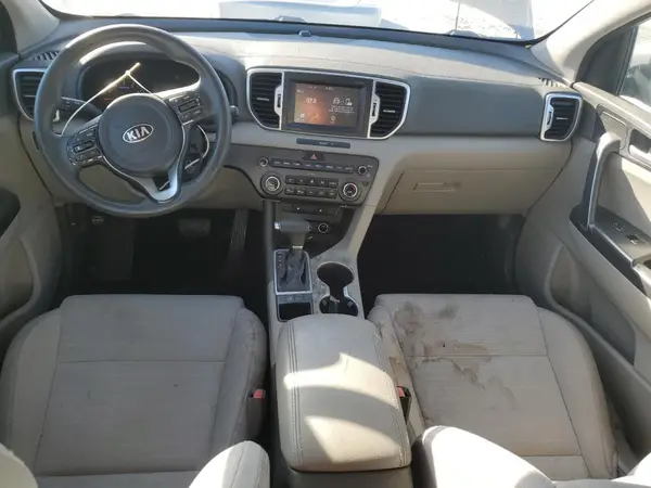 KNDPM3AC2H7227836 2017 KIA SPORTAGE - Image 8
