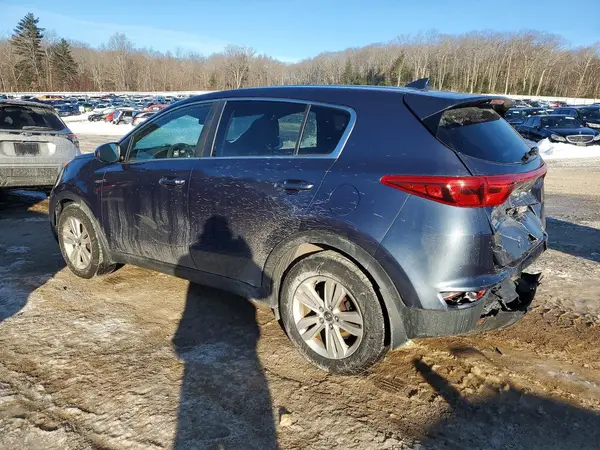 KNDPM3AC2H7233961 2017 KIA SPORTAGE - Image 2