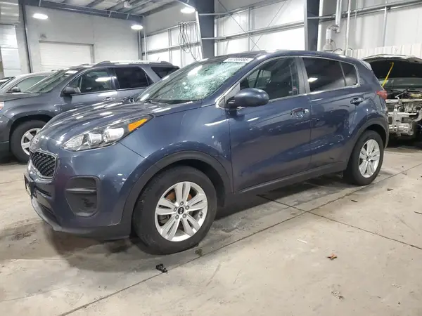 KNDPM3AC2H7234558 2017 KIA SPORTAGE - Image 1