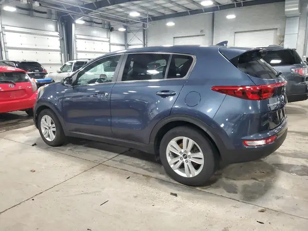 KNDPM3AC2H7234558 2017 KIA SPORTAGE - Image 2