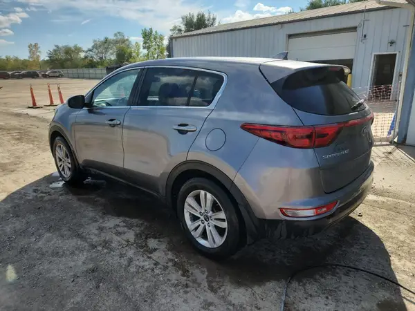 KNDPM3AC2H7235158 2017 KIA SPORTAGE - Image 2