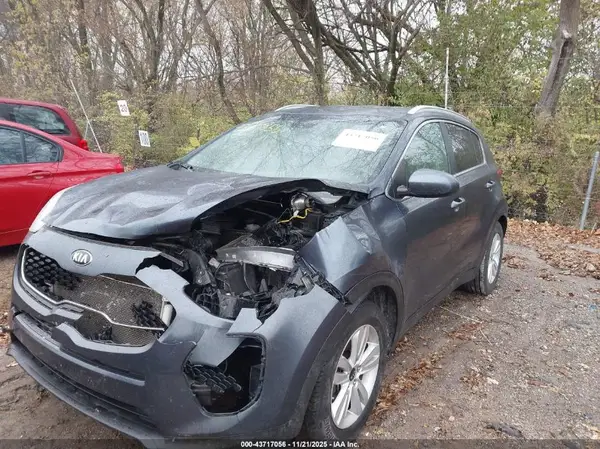 KNDPM3AC2H7235340 2017 KIA SPORTAGE - Image 2