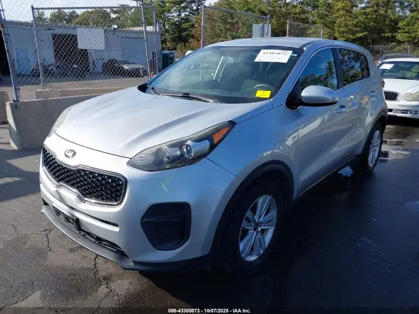 KNDPM3AC2H7235497 2017 KIA SPORTAGE - Image 2