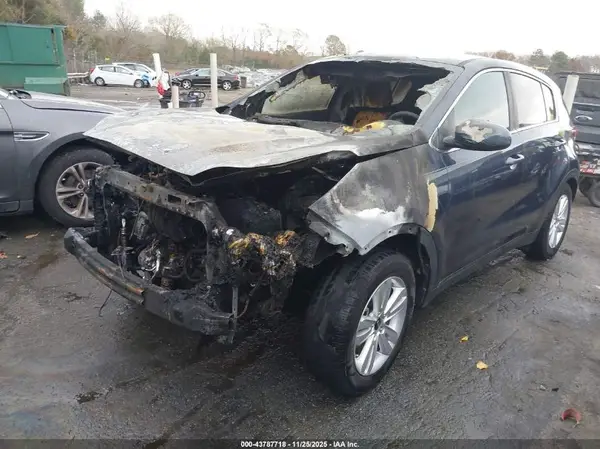 KNDPM3AC2H7235547 2017 KIA SPORTAGE - Image 2