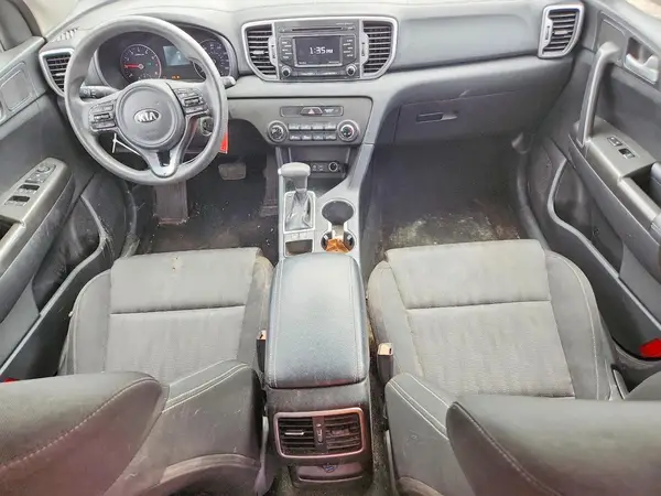 KNDPM3AC2H7236603 2017 KIA SPORTAGE - Image 8