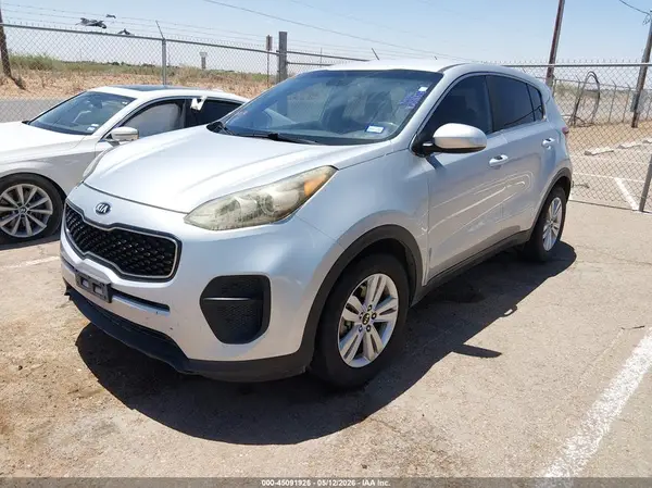 KNDPM3AC2H7237153 2017 KIA SPORTAGE - Image 2
