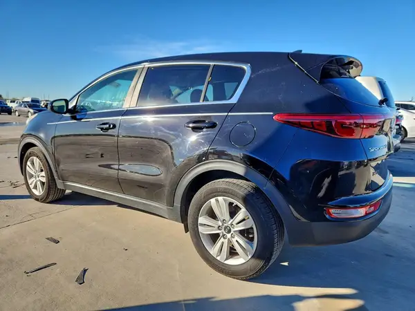 KNDPM3AC2H7238593 2017 KIA SPORTAGE - Image 2