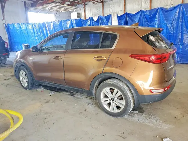 KNDPM3AC2H7238836 2017 KIA SPORTAGE - Image 2