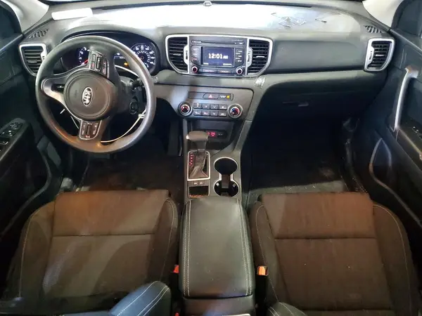 KNDPM3AC2H7238836 2017 KIA SPORTAGE - Image 8