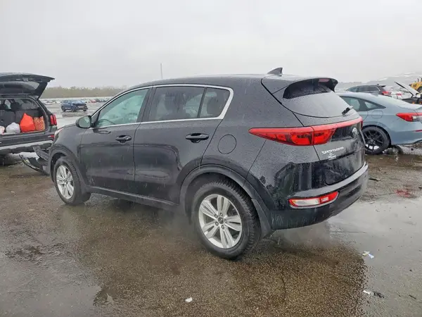 KNDPM3AC2H7239436 2017 KIA SPORTAGE - Image 2