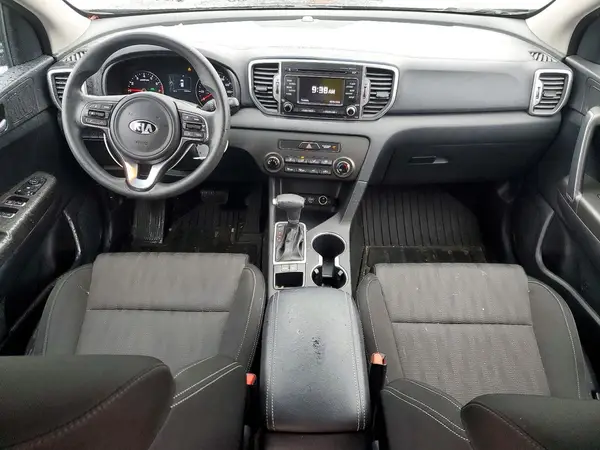 KNDPM3AC2H7239436 2017 KIA SPORTAGE - Image 8