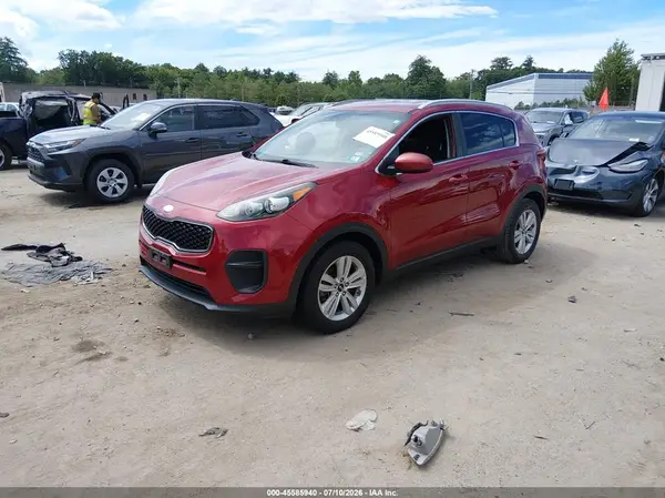 KNDPM3AC2H7240859 2017 KIA SPORTAGE - Image 2