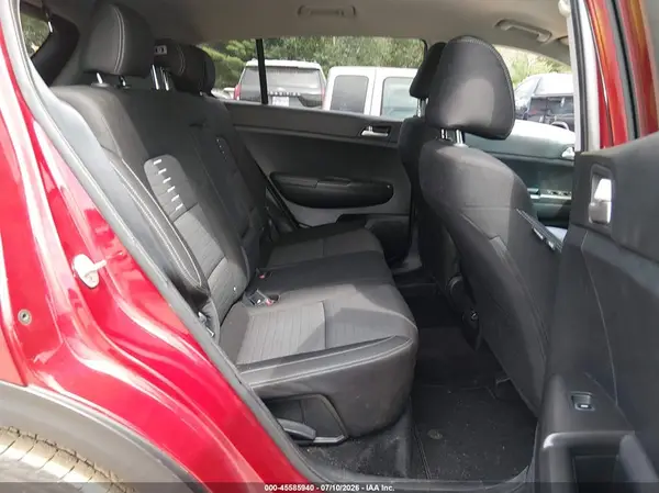 KNDPM3AC2H7240859 2017 KIA SPORTAGE - Image 8