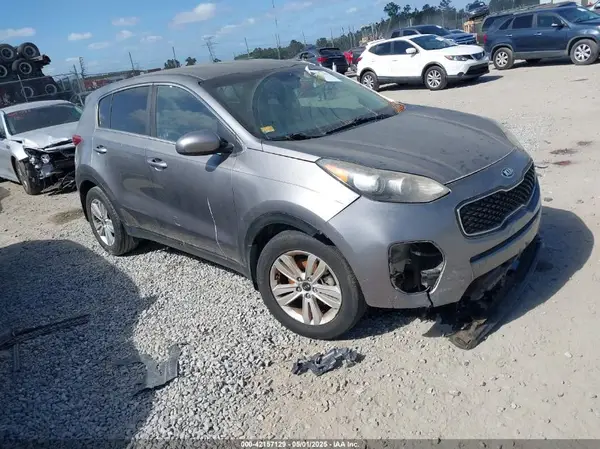 KNDPM3AC2H7241039 2017 KIA SPORTAGE - Image 1