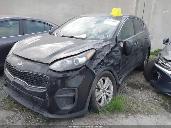 KNDPM3AC2H7241476 2017 KIA SPORTAGE - Image 2