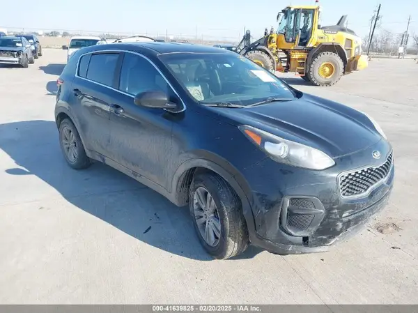 KNDPM3AC2H7241705 2017 KIA SPORTAGE - Image 1