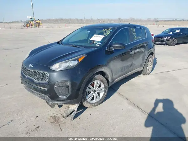 KNDPM3AC2H7241705 2017 KIA SPORTAGE - Image 2