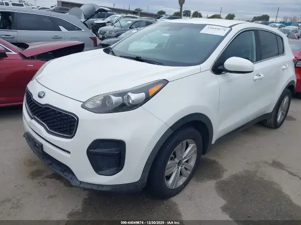 KNDPM3AC2H7241722 2017 KIA SPORTAGE - Image 2