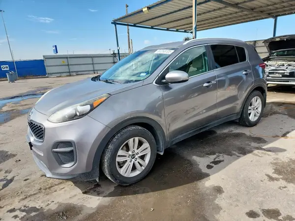 KNDPM3AC2H7245155 2017 KIA SPORTAGE - Image 1