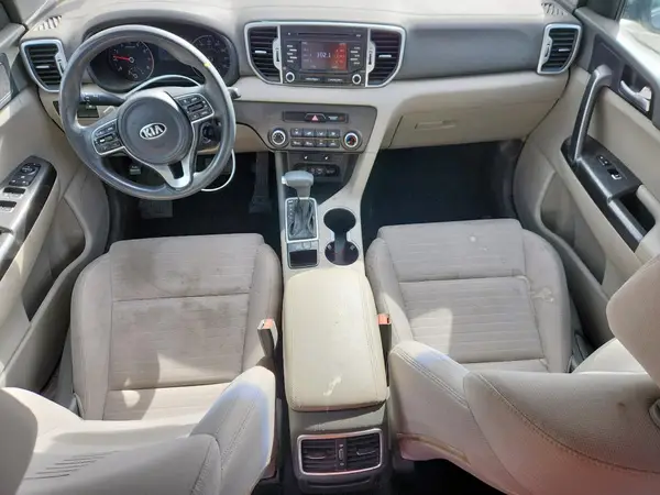 KNDPM3AC2H7245155 2017 KIA SPORTAGE - Image 8