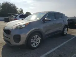 KNDPM3AC2H7245611 2017 KIA SPORTAGE
