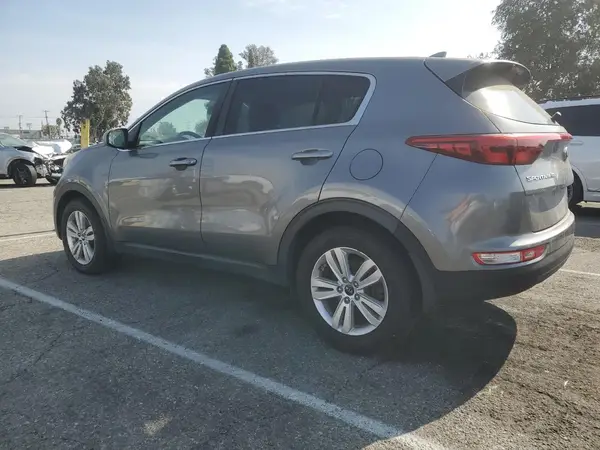 KNDPM3AC2H7245611 2017 KIA SPORTAGE - Image 2