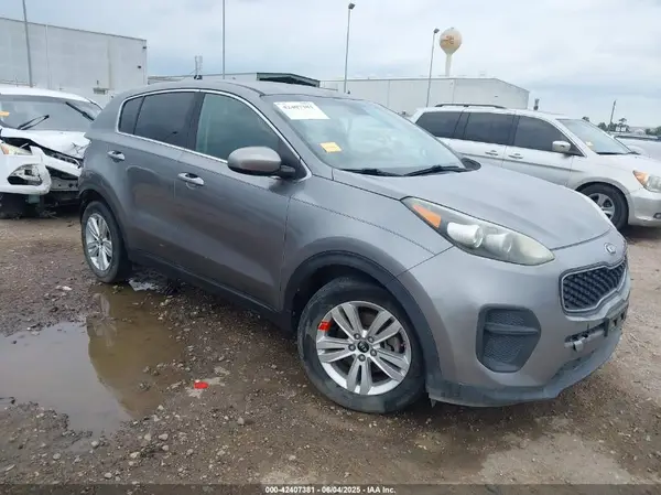 KNDPM3AC2H7246144 2017 KIA SPORTAGE - Image 1