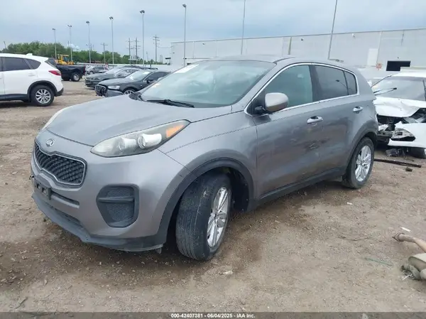 KNDPM3AC2H7246144 2017 KIA SPORTAGE - Image 2