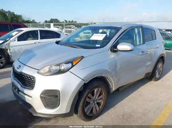 KNDPM3AC2H7247889 2017 KIA SPORTAGE - Image 2