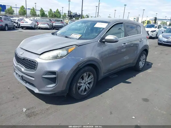 KNDPM3AC2H7259105 2017 KIA SPORTAGE - Image 2