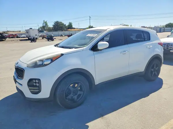 KNDPM3AC2H7262604 2017 KIA SPORTAGE - Image 1