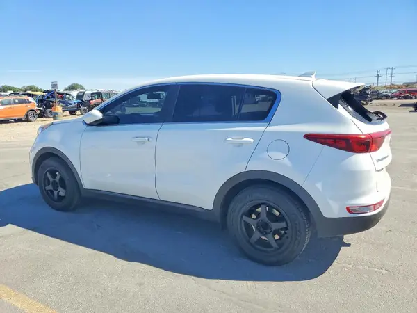 KNDPM3AC2H7262604 2017 KIA SPORTAGE - Image 2