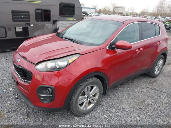 KNDPM3AC2H7263686 2017 KIA SPORTAGE - Image 2