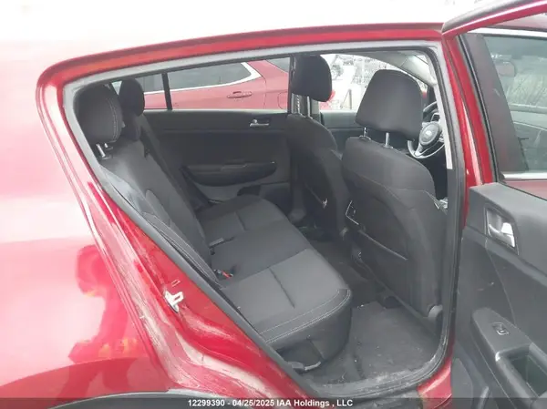 KNDPM3AC2H7263686 2017 KIA SPORTAGE - Image 8