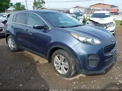 KNDPM3AC2H7272243 2017 KIA SPORTAGE