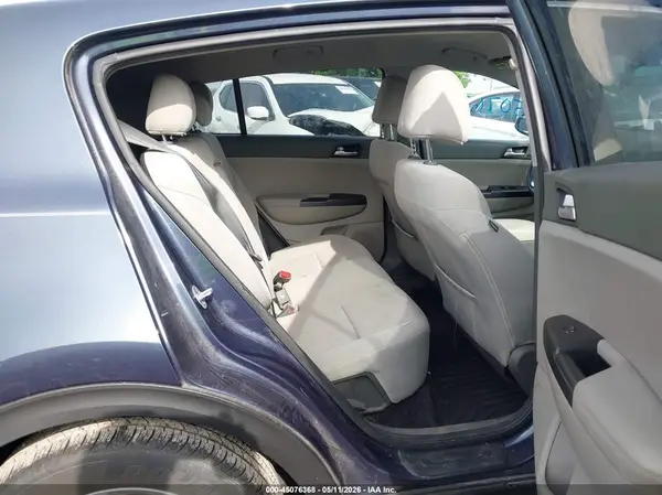 KNDPM3AC2H7272243 2017 KIA SPORTAGE - Image 8