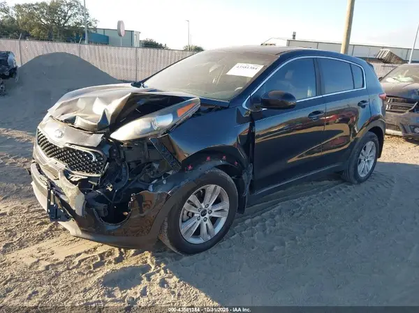KNDPM3AC2H7279631 2017 KIA SPORTAGE - Image 2