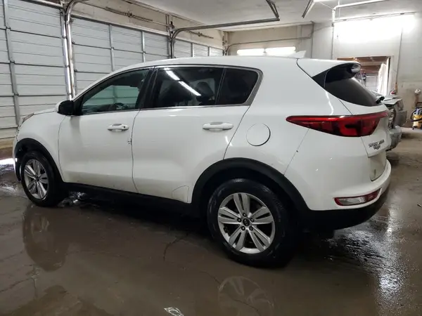 KNDPM3AC2H7280309 2017 KIA SPORTAGE - Image 2