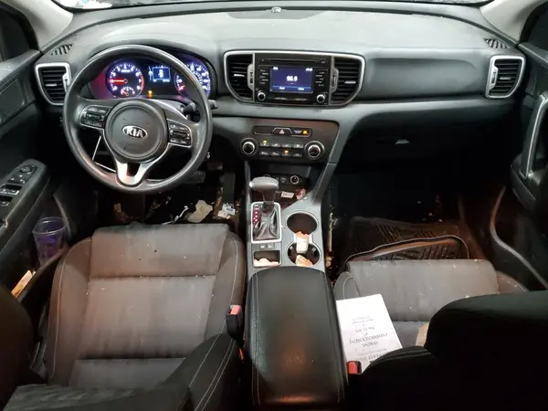 KNDPM3AC2H7280309 2017 KIA SPORTAGE - Image 8