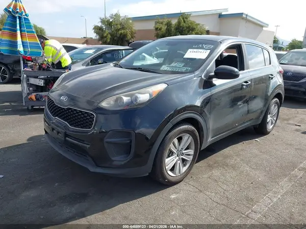 KNDPM3AC2H7283551 2017 KIA SPORTAGE - Image 2
