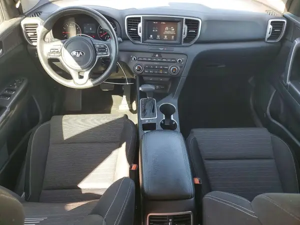 KNDPM3AC2H7284120 2017 KIA SPORTAGE - Image 8