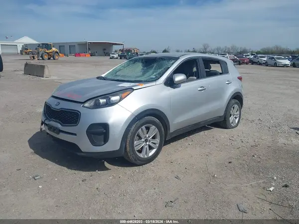 KNDPM3AC2H7285218 2017 KIA SPORTAGE - Image 2