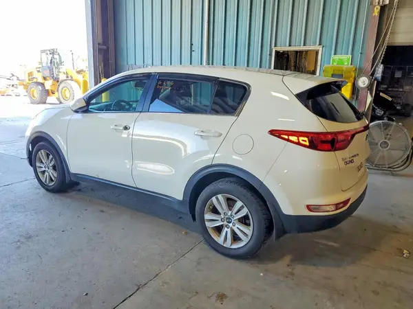 KNDPM3AC2H7287891 2017 KIA SPORTAGE - Image 2