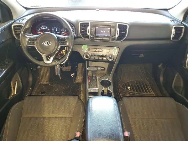 KNDPM3AC2H7287891 2017 KIA SPORTAGE - Image 8