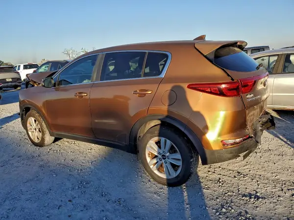KNDPM3AC2H7291391 2017 KIA SPORTAGE - Image 2