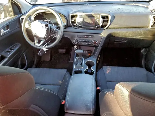 KNDPM3AC2H7291391 2017 KIA SPORTAGE - Image 8